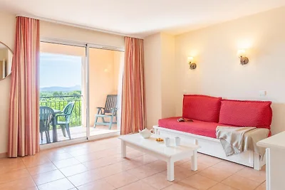 Appartamento con accesso alle piscine a onde