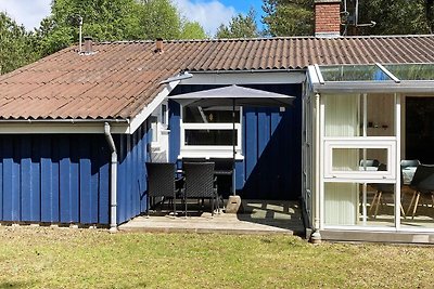 Charmantes Ferienhaus in Hadsund mit Sauna