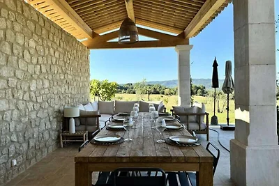 Mas Jas Du Méou, eine provenzalische Flucht