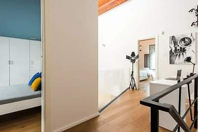 Appartement in Palermo met parkeerplaats