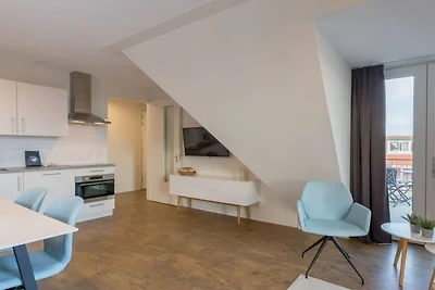 Apartamento en Zoutelande cerca Playa