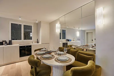 Subliem nieuw appartement Louvre Palais-Royal