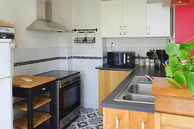Casa vacanze a Denneville con giardino