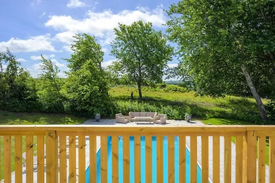 12 osob apartament w BÅSTAD-By Traum