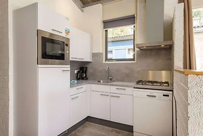 Bungalow ristrutturato con lavastoviglie da r...