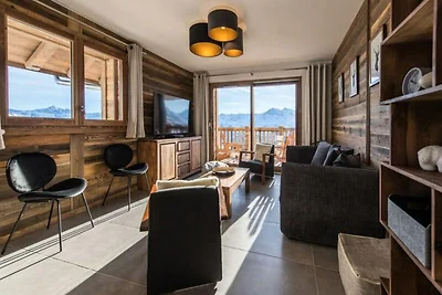 Ferienwohnung in Les Retenues mit direktem Zu...