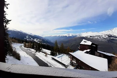 Ferienhaus in Charmettoger mit Talblick