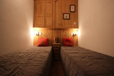 CHALET BEAUSOLEIL WOHNUNG 6 PERSONEN 50M² SCH...