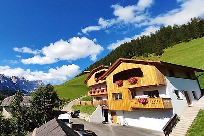 Ferienwohnung mit 2 Schlafzimmer