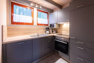 Skandinavisches Ferienhaus in Mirow