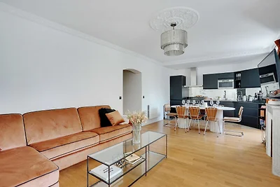 Prachtig appartement 2 slaapkamers / 4P -...