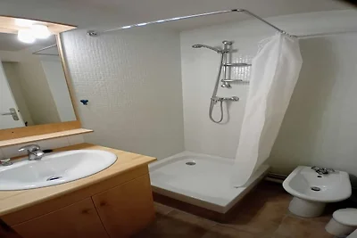 Apartment mit Balkon für 6 Personen