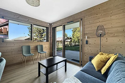 Apartment in Les Carroz in der Nähe von...