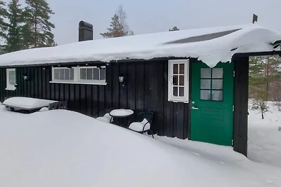 5 Personen Ferienhaus in Halden-By Traum