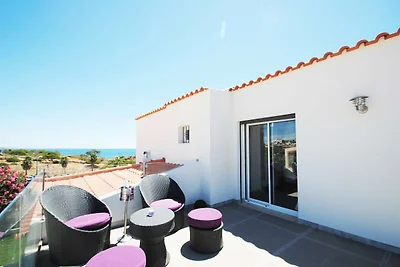 Villa Praia con vasca idromassaggio