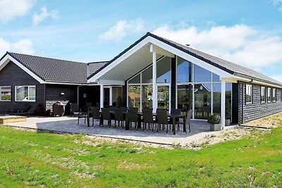 18 Personen Ferienhaus in Ringkøbing
