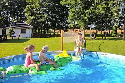 Ferienhäuser, Gleznowko