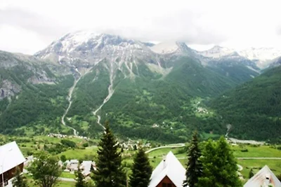 Monolocale per 4 persone