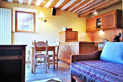Schöne Wohnung in Le Monêtier-les-Bains mit...