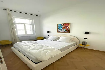 Apt Mezzanine 2BDR/4P – Notre Dame/Vieux-Port