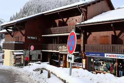 Wohnung in Arêches-Beaufort in der Nähe der...