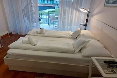 Villa Nižić Makarska - Studio Apartment With ...