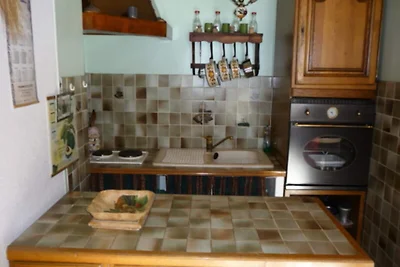 Studio für 4 Personen