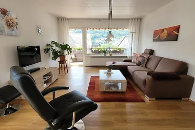 Ferienwohnung mit 2 Schlafzimmer