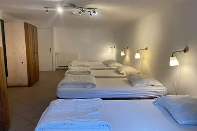 Modernes Gruppenheim in Bra