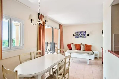 Prestige-Apartment mit 2 Schlafzimmern (6...