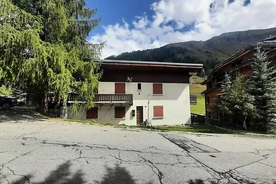 Schöne 3-Zimmer-Wohnung direkt an der Piste -...