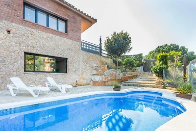Villa an der Costa Brava nahe Cala Canyelles