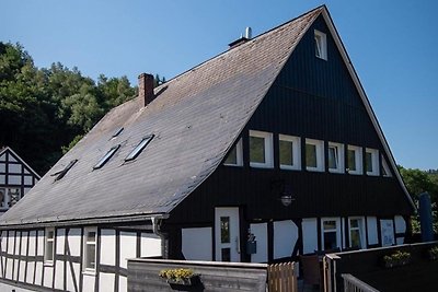 Luxuriöse Wohnung bei Winterberg