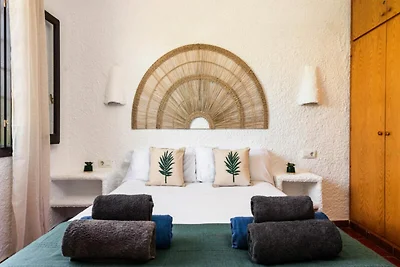 Wohnung in Cala Blanca am Arena Beach