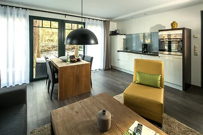 Twee-onder-een-kapwoningen in het natuurresor...