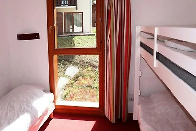 Appartement in Les Orres met zwembad