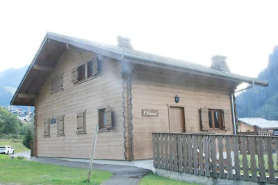Appartement met balkon in Chatel