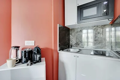 Cosy Studio - 2P - Porte Saint-Martin