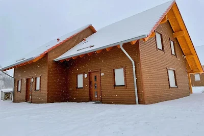 Ferienhaus in Hasselfelde mit Barbecue