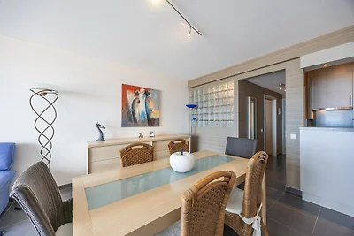 Studio op de 3e verdieping met fenomenaal...