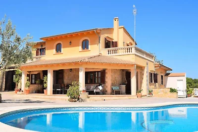 288 Villa Vernissa ETV/5920 von Mallorca...