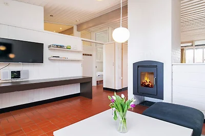 6 person holiday park home in Sæby