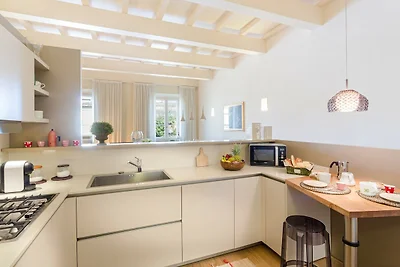 Appartement met 2 slaapkamers, terras en lift