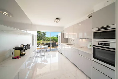 Appartement rénové 3 chambres - Cannes Palm...