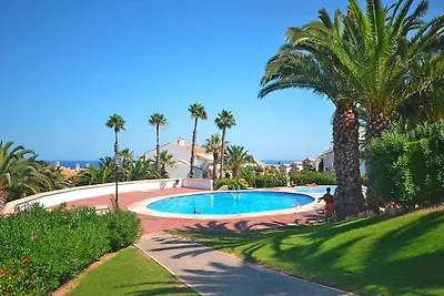 Wohnung in Santa Pola mit Parkplatz