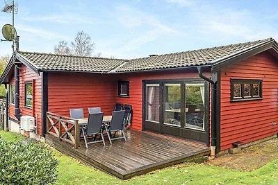 6 Personen Ferienhaus in HJÄRNARP
