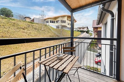 Appartement in St. Georgen