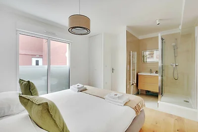 Schöne Maisonette -4BD/8P- Nogent-sur-Marne