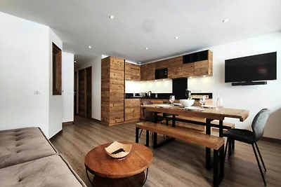 Appartamento a Plagne Centre fronte neve