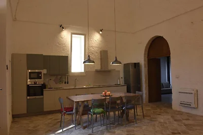 Charmante Wohnung mit Garten